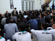 مطمئناً گوشمالی سختی به عوامل حادثه تروریستی اهواز خواهیم داد/ در عین قهرمانی، «متواضع، متدیّن، انقلابیِ پیشرو و خانواده‌دوست» باشید
