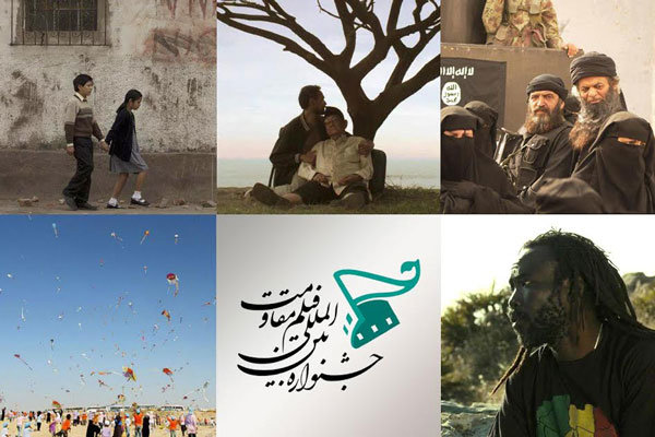 تقاضای ۱۶۵۰ اثر برای حضور در جشنواره فیلم &laquo;مقاومت&raquo; &lrm;