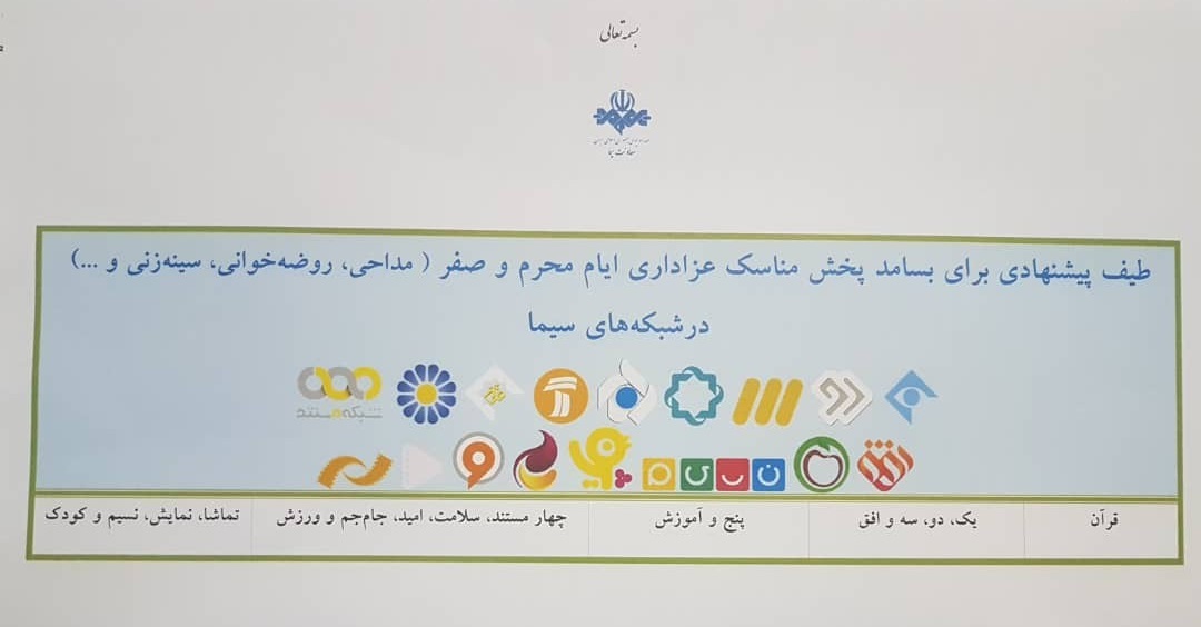 سبد خالی یا دست پر رسانه ملی؟ / تدارک سیما در دهه دوم محرم ۹۷