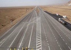 561 کیلومتر راه و بزرگراه زیرعبور قرار گرفته یا بزودی بهره برداری می شود