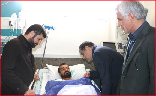 کشف فسیل ۲۰ میلیون ساله در اردبیل/آخرین وضعیت از حال مجروحان حادثه تروریستی اهواز/علت تلف شدن ماهی های پارک فروزان چه بود