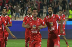 پرسپولیس در یک قدمی فینال لیگ قهرمانان آسیا + فیلم