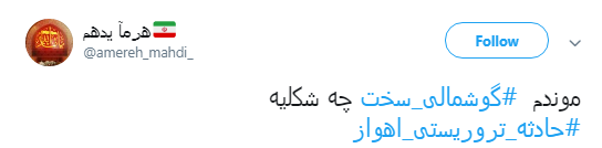 فرمان صادر شد؛ #گوشمالی_سخت در راه است... +تصاویر