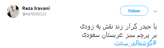 فرمان صادر شد؛ #گوشمالی_سخت در راه است... +تصاویر