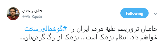 فرمان صادر شد؛ #گوشمالی_سخت در راه است... +تصاویر