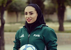 داور شیرازی در لیست نهایی فیفا