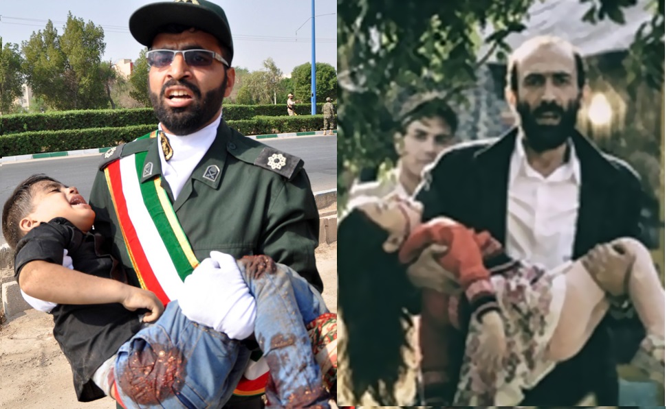 ماجرای نيمروز اهواز +فیلم