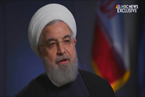 روحانی: ترامپ قادر نیست صادرات نفت ایران را به صفر برساند