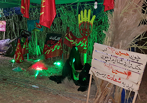شبیه سازی عملیات والفجر ۸ در فسا