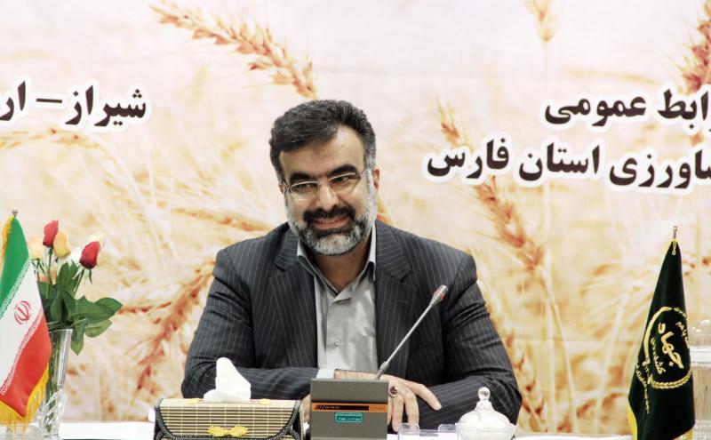 راه اندازی سامانه پایش تولید و توزیع بذر اصلاح شده