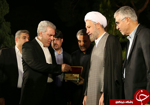 اشعار حافظ نه فقط بر دل ایرانیان بلکه بر دل جهانیان می نشیند/ گوته خود را مرهون حافظ میداند اشعار حافظ نه فقط بر دل ایرانیان بلکه بر دل جهانیان می نشیند/ گوته خود را مرهون حافظ میداند