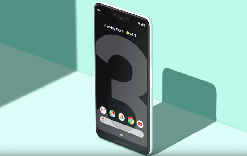 تفاوت&zwnj;های Pixel 3 و Pixel 3 XL در برابر نسل گذشته خود +عکس