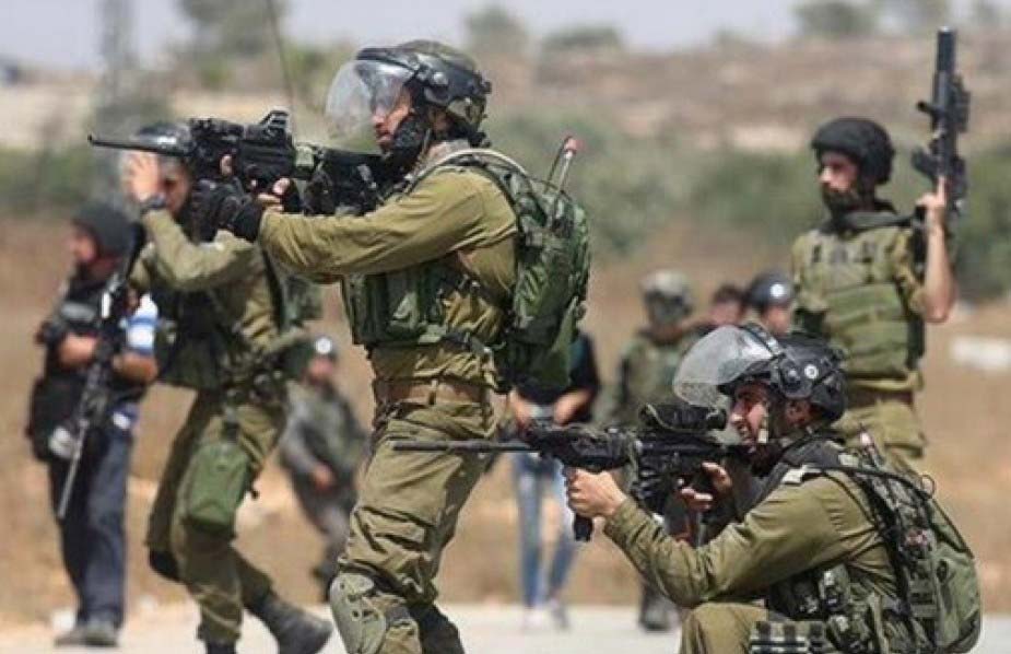 زخمی شدن ۳ فلسطینی در غزه به دست نظامیان صهیونیست