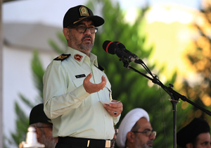 افزایش ۳۳ درصدی کشفیات جرائم در مازندران
