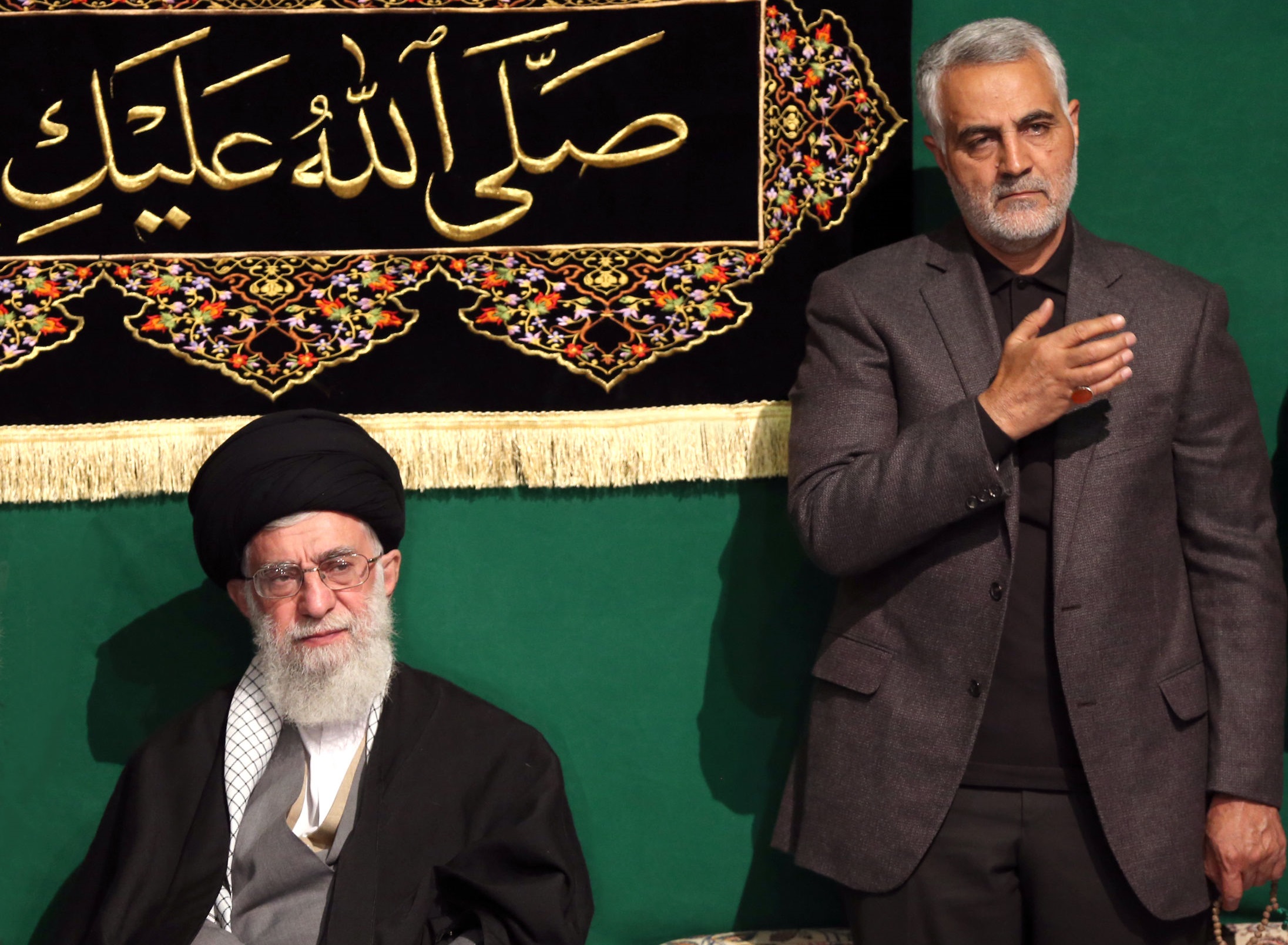 سلیمانی