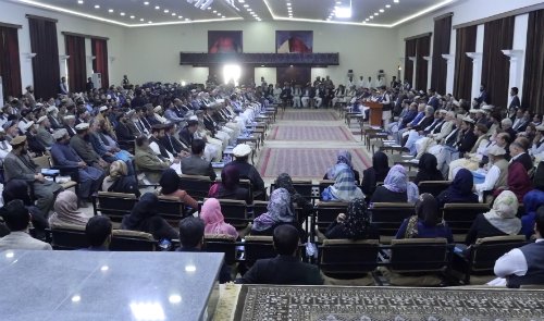 &laquo;مجمع بزرگ وحدت ملی&raquo; اعلام موجودیت کرد