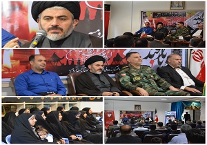 دیدار جمعی از نیرو‌ها و خانواده‌های ارتشی استان با نماینده، ولی فقیه در استان آذربایجان غربی