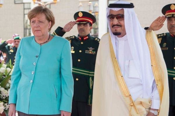 فراز و نشیب در روابط آلمان و عربستان؛ ایفای نقش سلاح و نفت