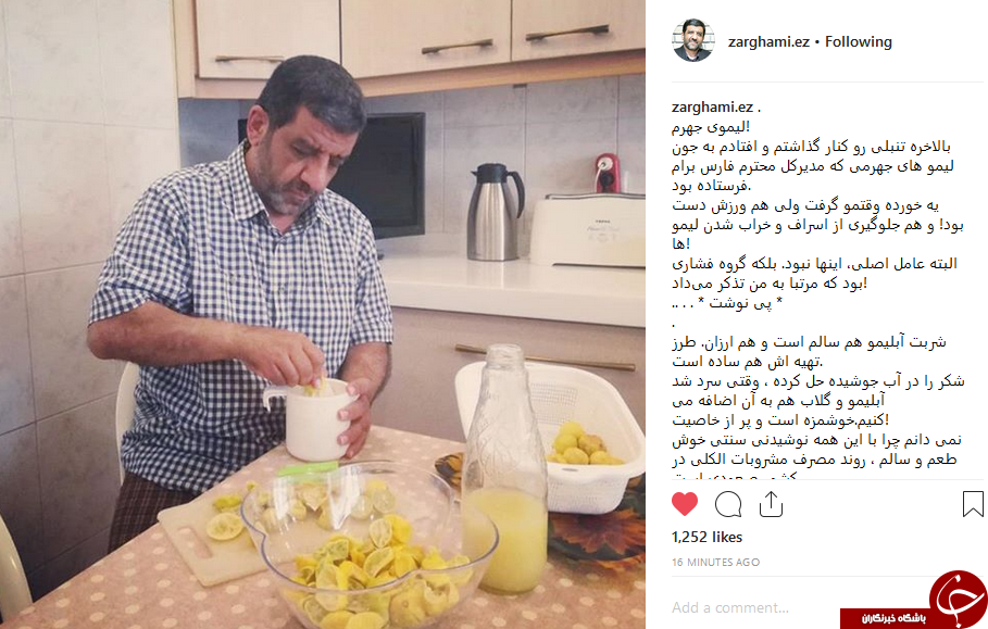 ضرغامی