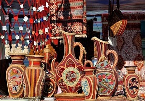 برگزاری دوره‌های آموزشی رایگان صنایع‌دستی ویژه خبرنگاران در اردبیل