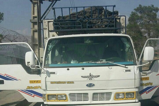 فوت یک راننده به علت روشن کردن گاز پیک نیک در داخل خودرو