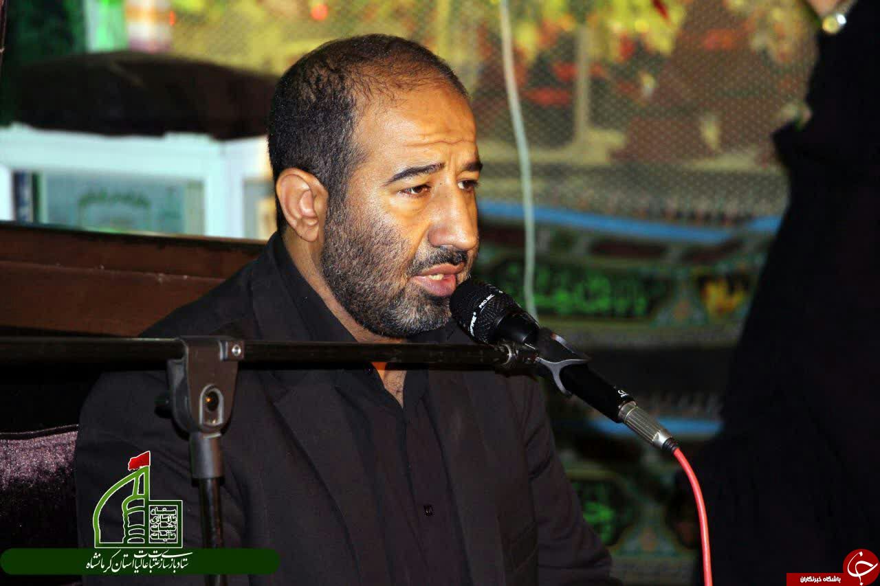 برگزاری مراسم بزرگترین سفره رقیه بنت الحسین علیهما السلام