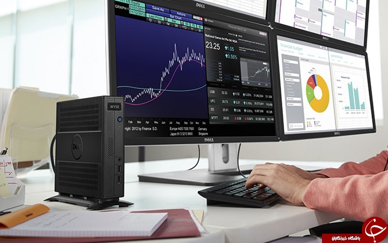 از Zero Client و Thin Client چه می&zwnj;دانید؟ +تفاوت آن&zwnj;ها
