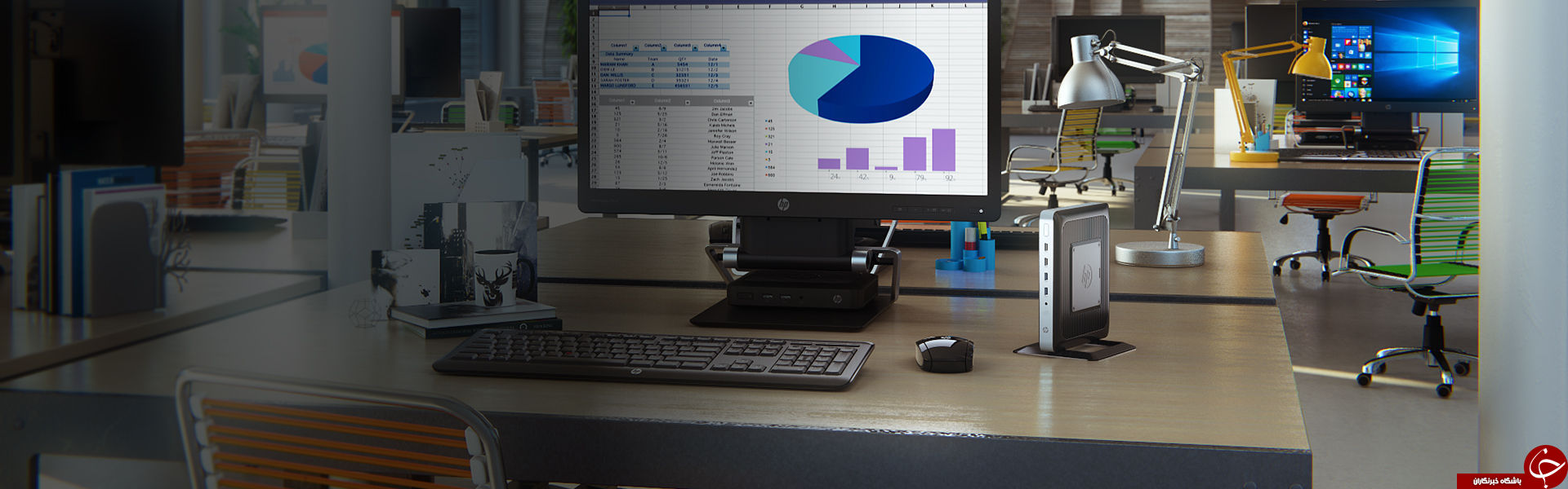 از Zero Client و Thin Client چه می&zwnj;دانید؟ +تفاوت آن&zwnj;ها