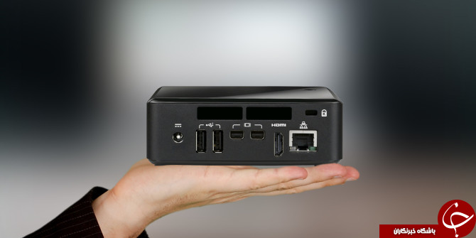 معرفی Mini pc&zwnj; ها و Thin Client&zwnj;ها +تفاوت کاربردی آن&zwnj;ها