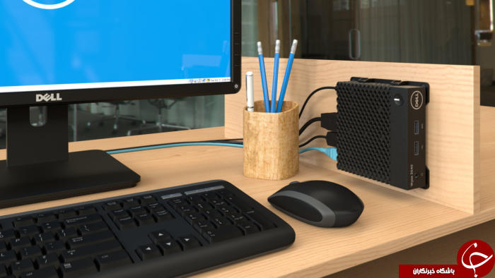 معرفی Mini pc&zwnj; ها و Thin Client&zwnj;ها +تفاوت کاربردی آن&zwnj;ها