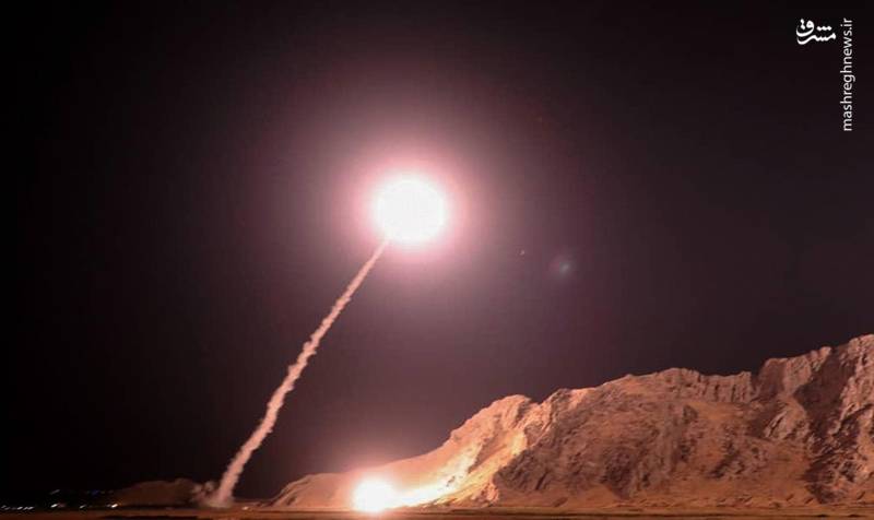 سپاه زودتر از ارتش آمریکا دکترین Prompt Global Strike را اجرایی کرد/ جزییات مهم استفاده تاکتیکی ایران از موشکهای بالستیک +عکس