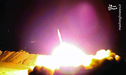 سپاه زودتر از ارتش آمریکا دکترین Prompt Global Strike را اجرایی کرد/ جزییات مهم استفاده تاکتیکی ایران از موشکهای بالستیک +عکس