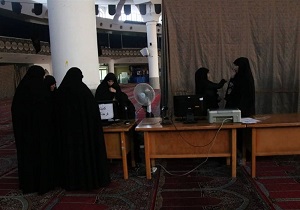برگزاری همایش توجیهی خادمین ستاد مردمی اربعین حسینی در قم