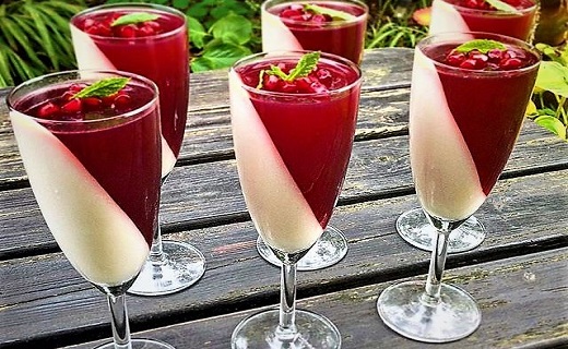 دسری پاییزی که چهره فرزندتان را زیبا می&zwnj;کند / چگونه بر کم خونی غلبه کنیم؟ / این دسر خوشمزه را بخورید تا نوزادی زیبارو داشته باشید