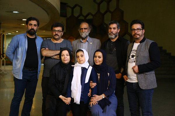 بزرگداشت انوشیروان ارجمند در تالار اصلی تئاتر شهر