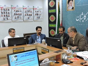 طرح تفصیلی کاشان هنوز بعد از 13 سال ابلاغ نشده است