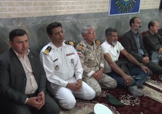 بزرگداشت تکاور شهید اسماعیل شعبانی در زورخانه ساوه بزرگداشت تکاور شهید اسماعیل شعبانی در زورخانه ساوه