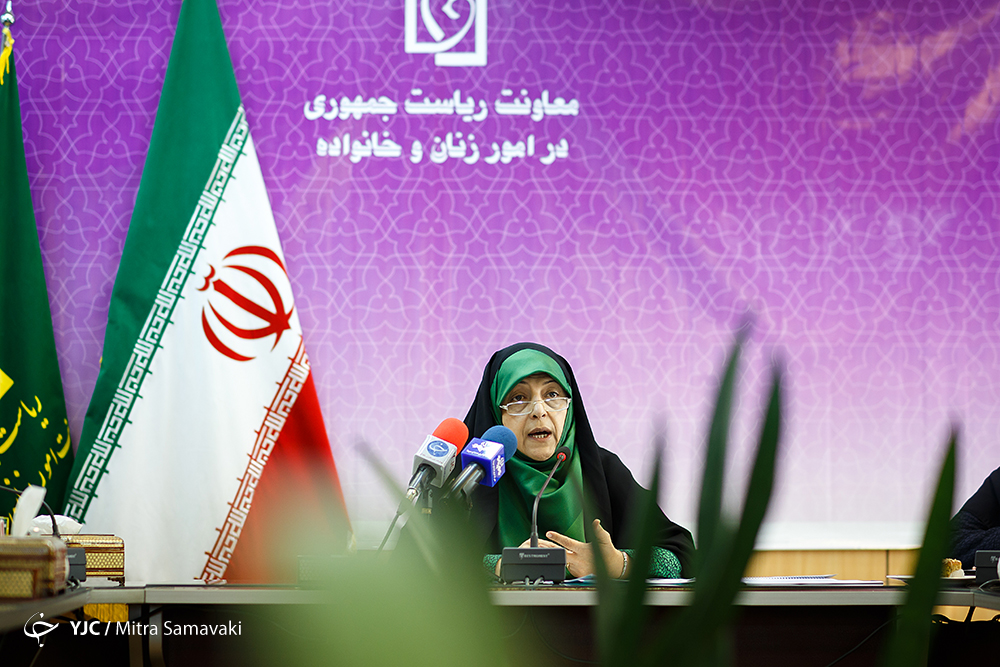 در تصویب لایحه حمایت از زنان از جاهای مختلف مشورت گرفته می&zwnj;شود +عکس