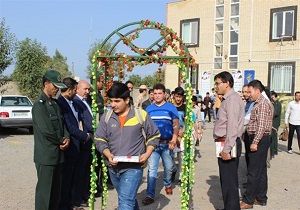اعزام کاروان راهیان نور خلخال به مناطق عملیاتی شمال غرب کشور