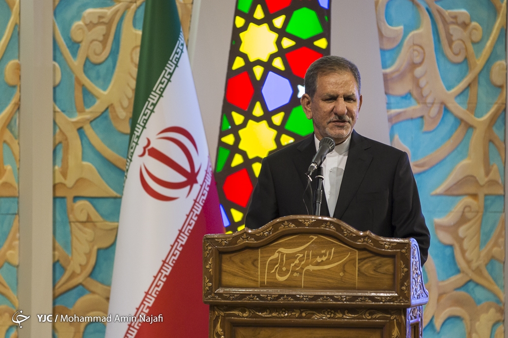 از دستور جهانگیری به استانداران گیلان و مازندران برای رسیدگی فوری به سیل&zwnj;زدگان تا