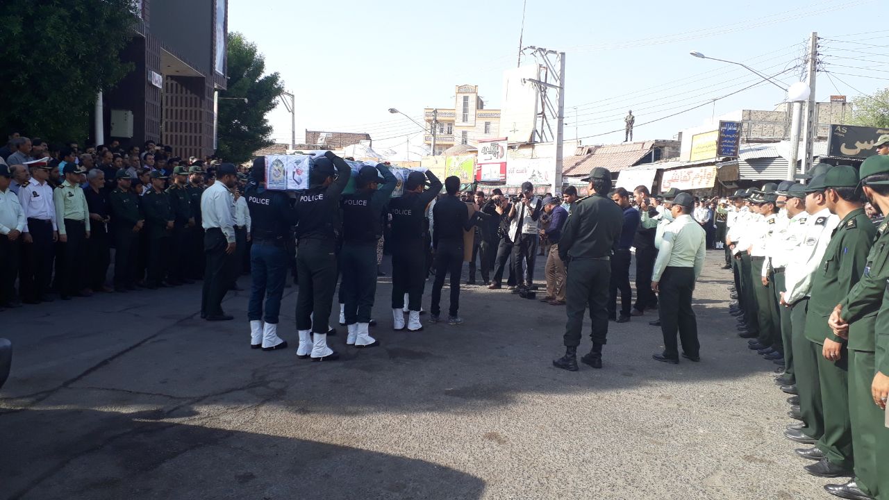 شهید بهزادپور بدون توقع از کسی برای نظام خدمت کرد