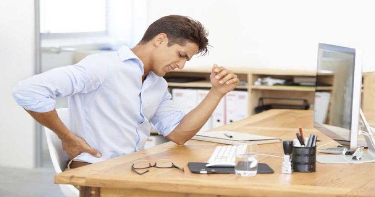 راهکارهایی برای کاهش عوارض پشت میز نشینی