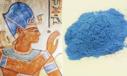 ذخیره انرژی و تولید برق با ماده رنگی باستانی مصر
