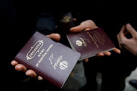 کشف و ضبط 150 ویزای جعلی در ایلام/ فعالیت 92 گیت در مرز مهران