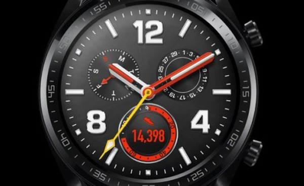 مشخصات و تصاویر Watch GT هوآوی در سایت این شرکت لو رفت