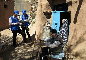 آغاز طرح آمارگیری مسکن در ۲۸۹ روستای نمونه اردبیل