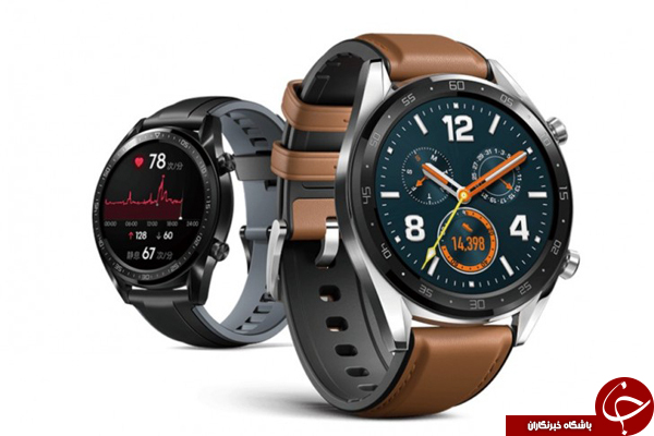 مشخصات و تصاویر Watch GT هوآوی در سایت این شرکت لو رفت