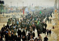 20 دفتر زیارتی دراستان زنجان به زائران اربعین خدمات ارائه می کنند