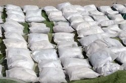کشف و ضبط 3 کیلو و 300 گرم ماده مخدر از نوع شیشه در ایلام