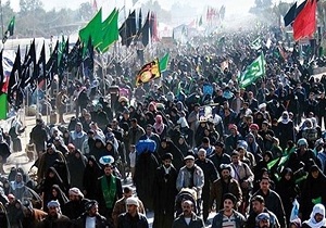 ترس استعمار جهانی از زیارت اربعین